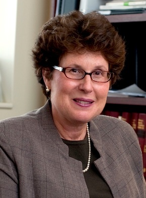 Elon Law professor Margaret Kantlehner